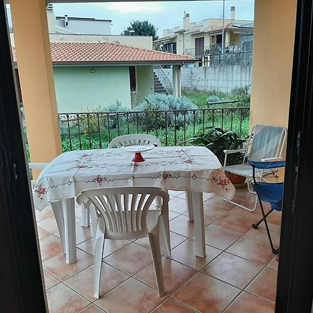 Casa Sassos Villa Tresnuraghes Kültér fotó