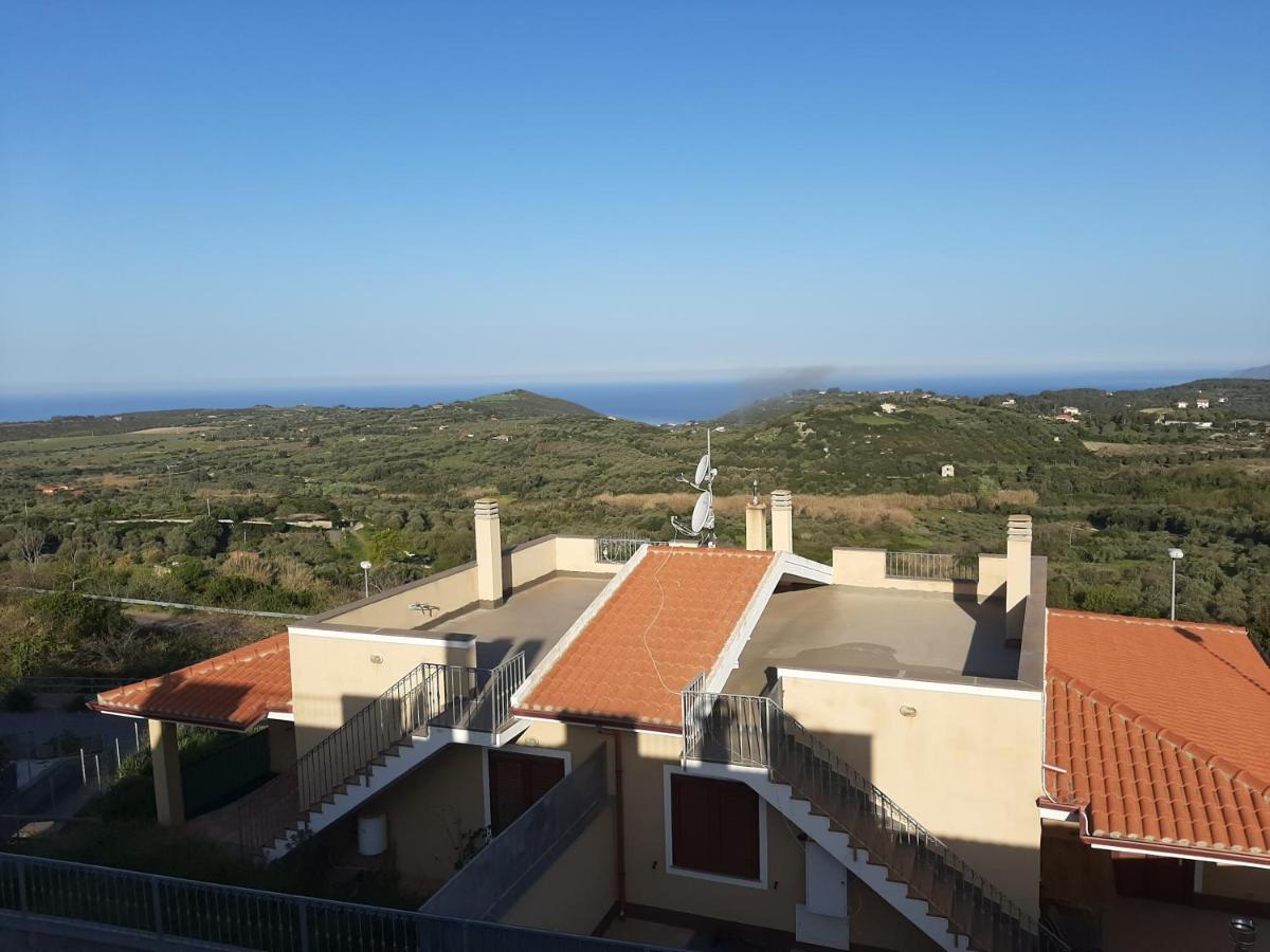 Casa Sassos Villa Tresnuraghes Kültér fotó
