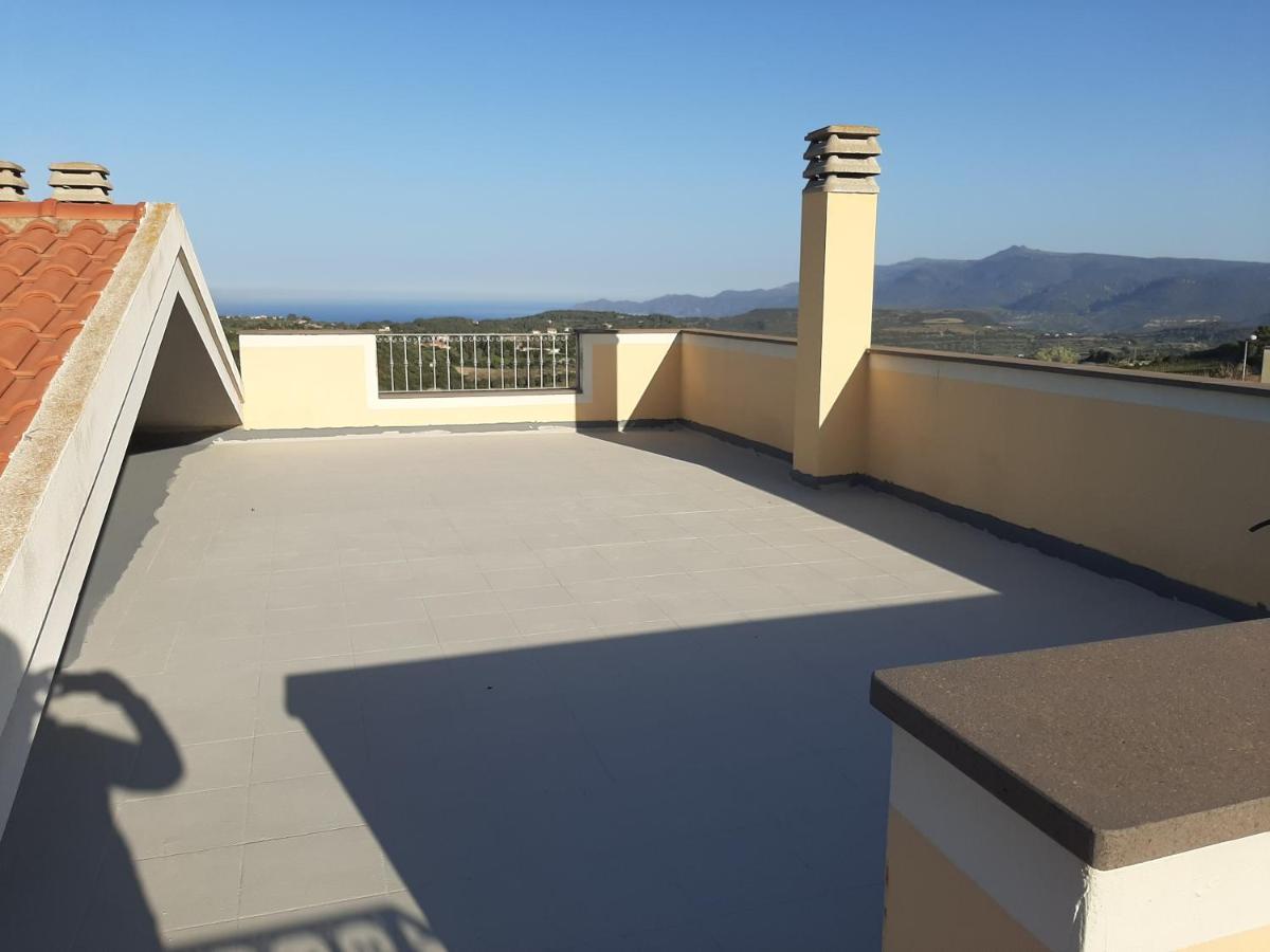 Casa Sassos Villa Tresnuraghes Kültér fotó