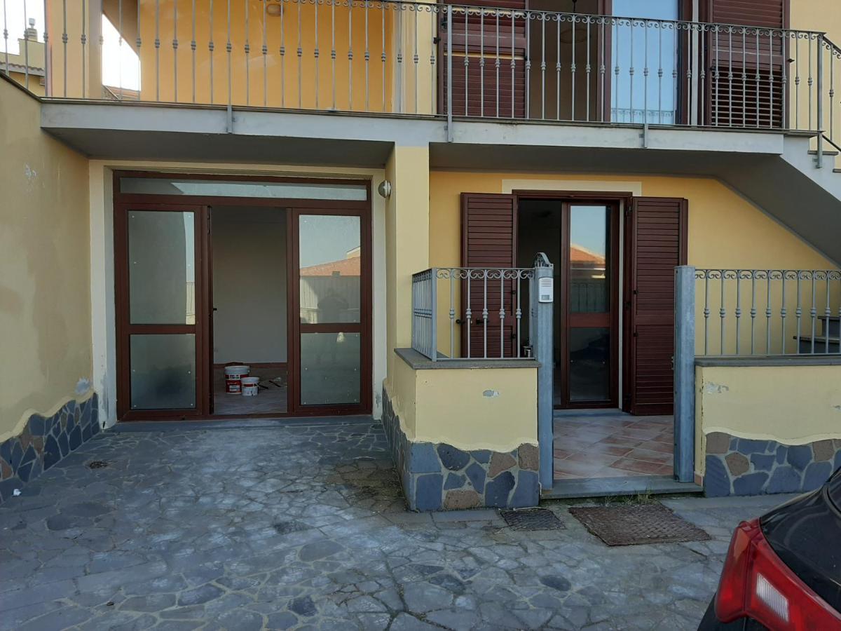 Casa Sassos Villa Tresnuraghes Kültér fotó