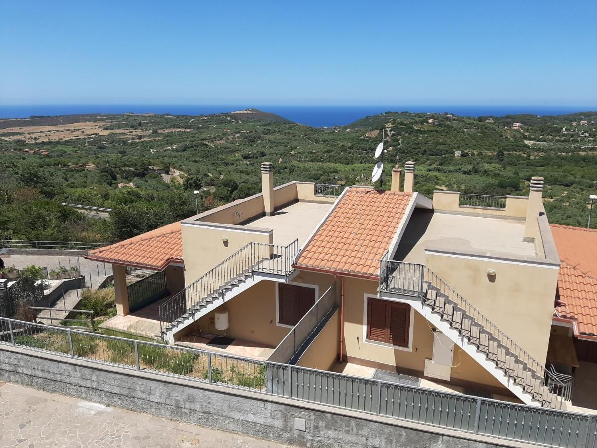 Casa Sassos Villa Tresnuraghes Kültér fotó