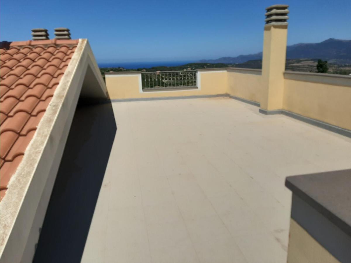 Casa Sassos Villa Tresnuraghes Kültér fotó