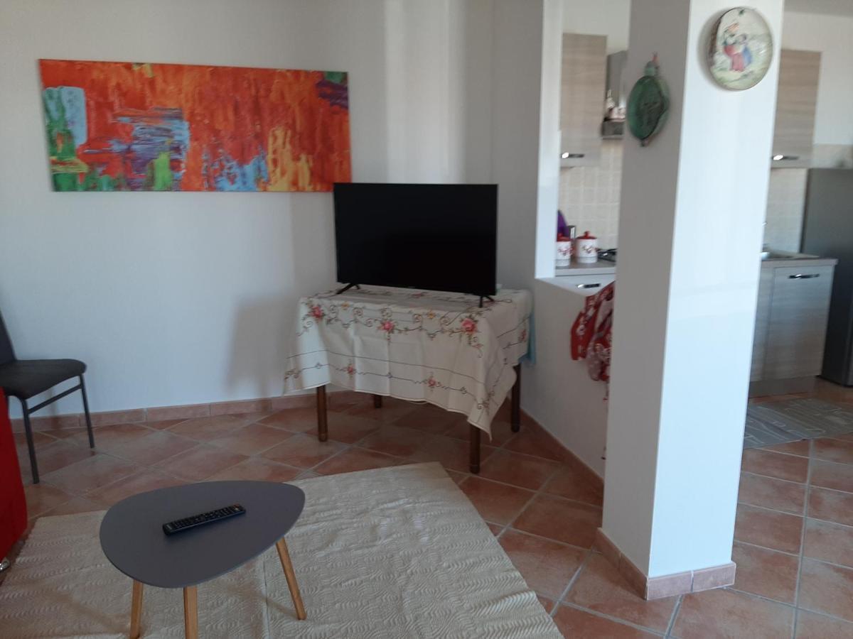 Casa Sassos Villa Tresnuraghes Kültér fotó