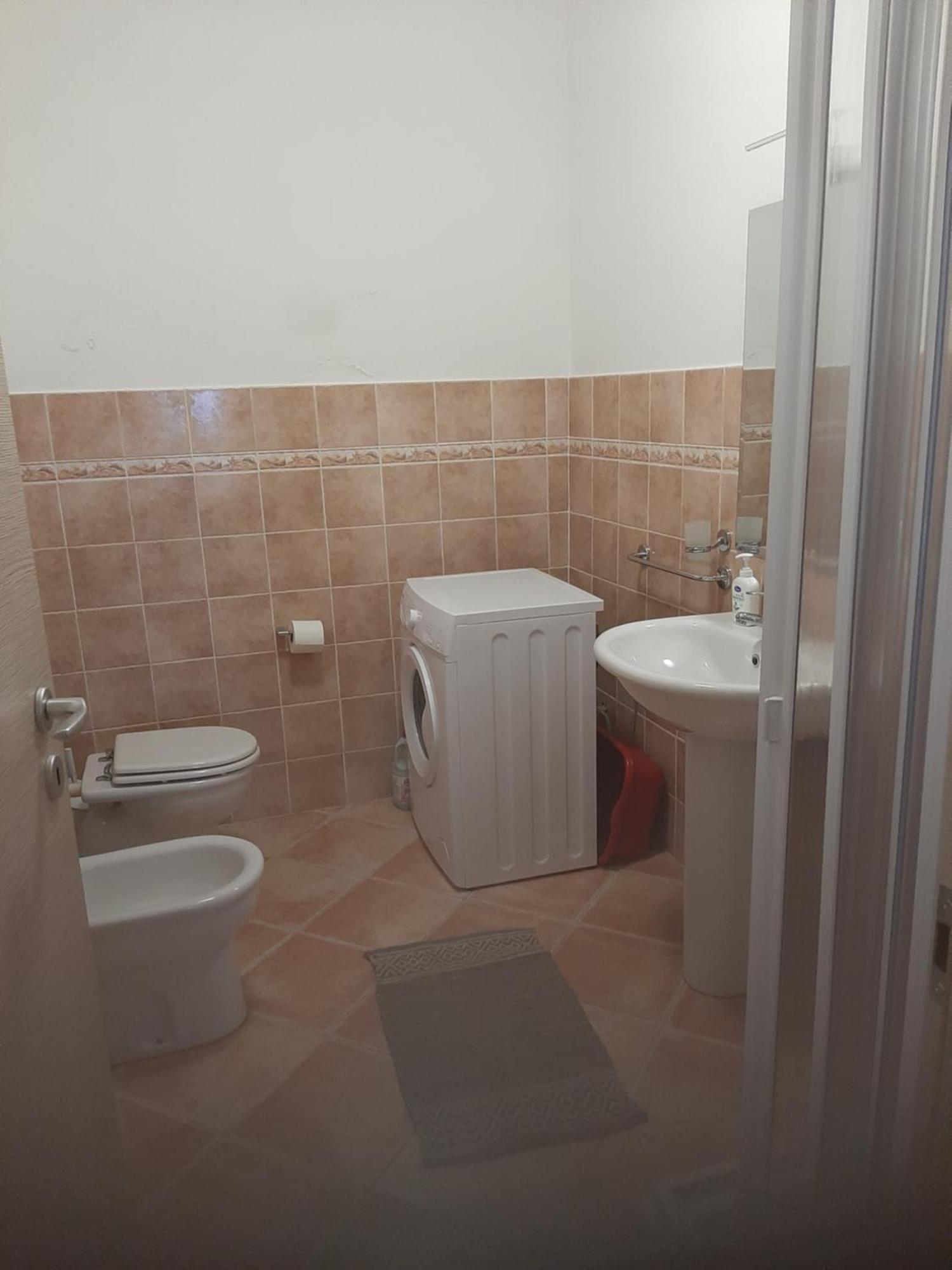 Casa Sassos Villa Tresnuraghes Kültér fotó